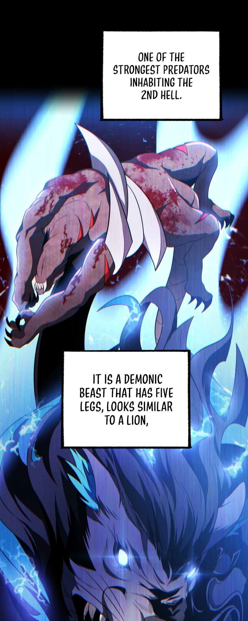 Player Who Returned 10,000 Years Later – Chapter 37 page 37