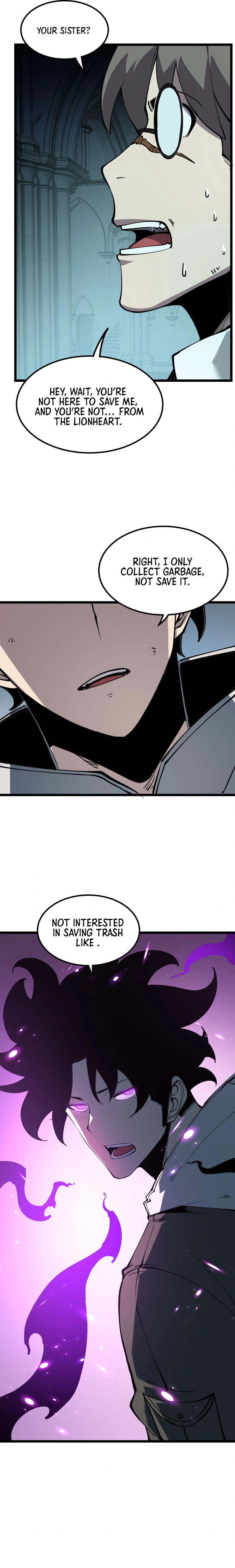 I Became The King by Scavenging – Chapter 27 page 17