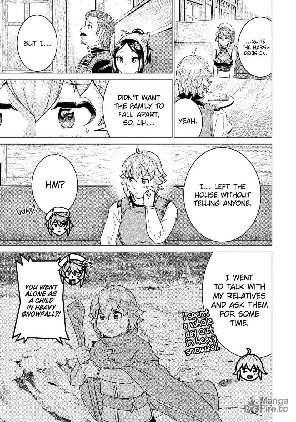 I Was Called Inept at Home, but Turns Out I'm Super Adept Compared to the Rest of the World – Chapter 26 page 11