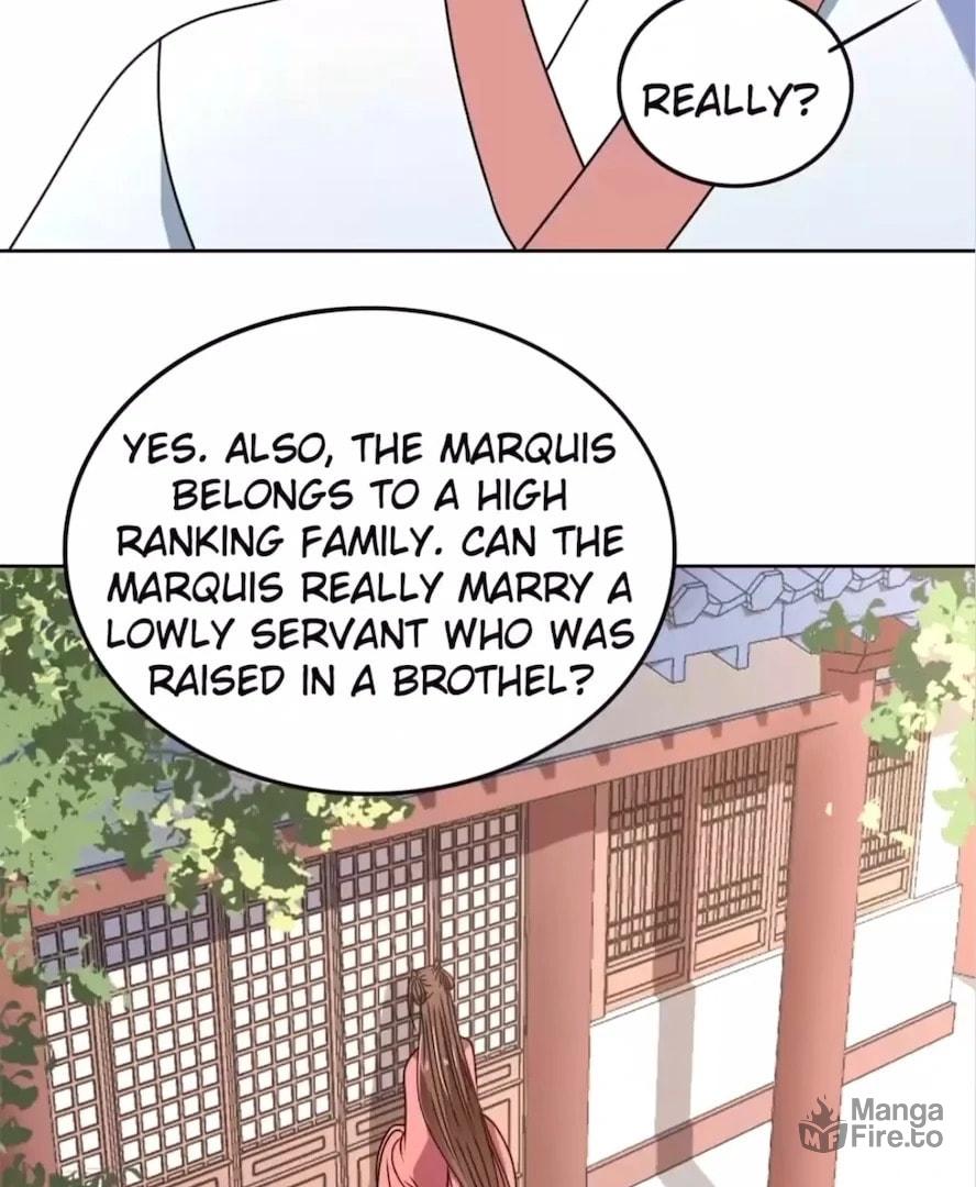 Marquis, Leave Me Alone! – Chapter 57 page 26