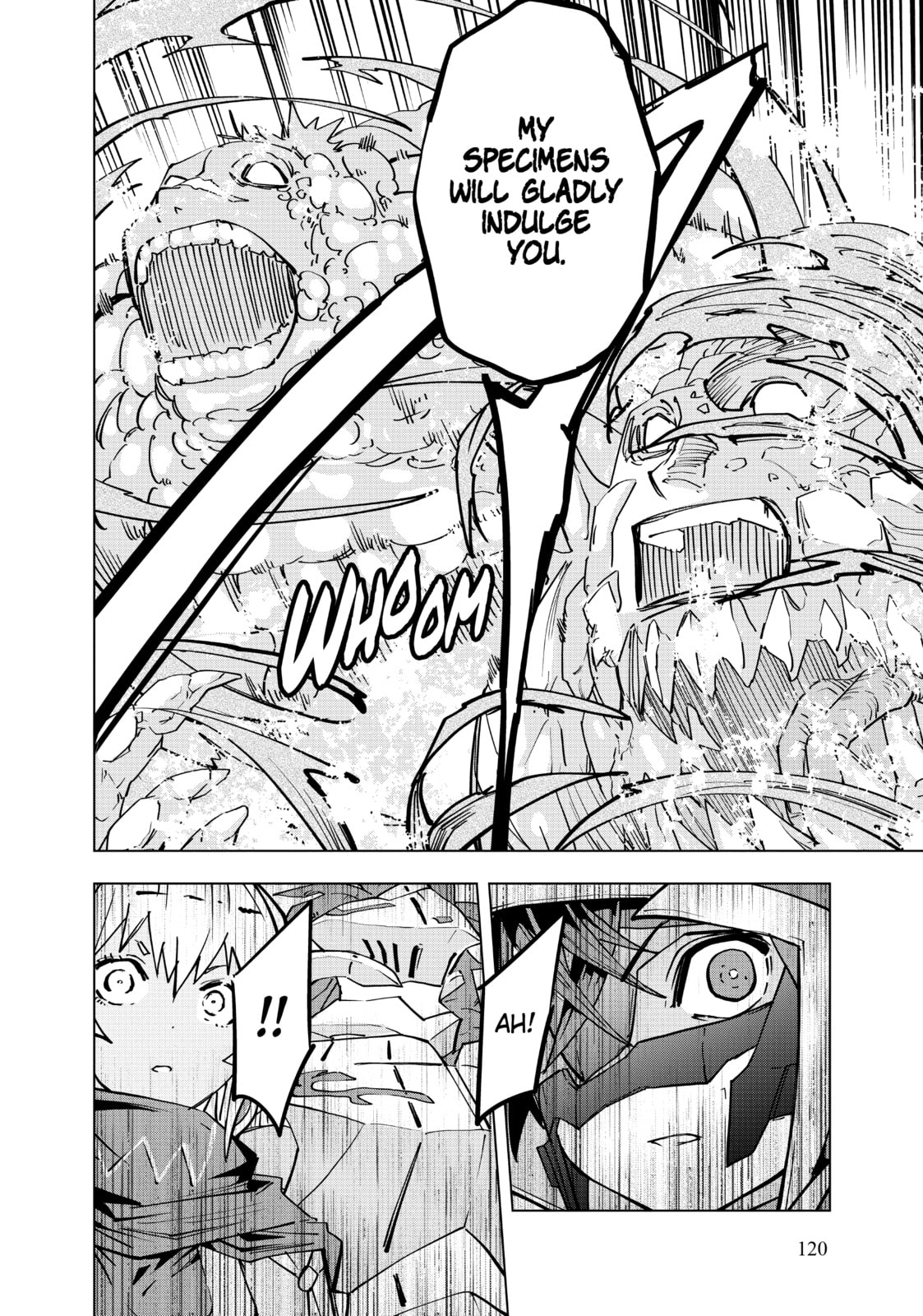 Impossibility page 3
