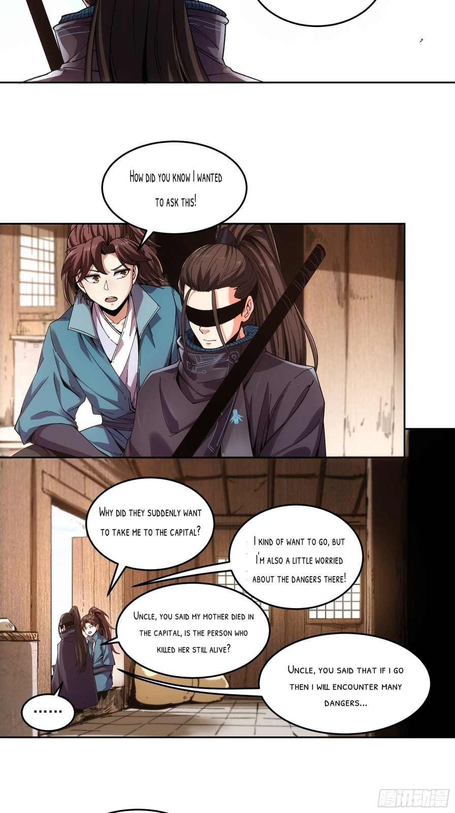 Celebrating the Remaining Life – Chapter 19 page 3