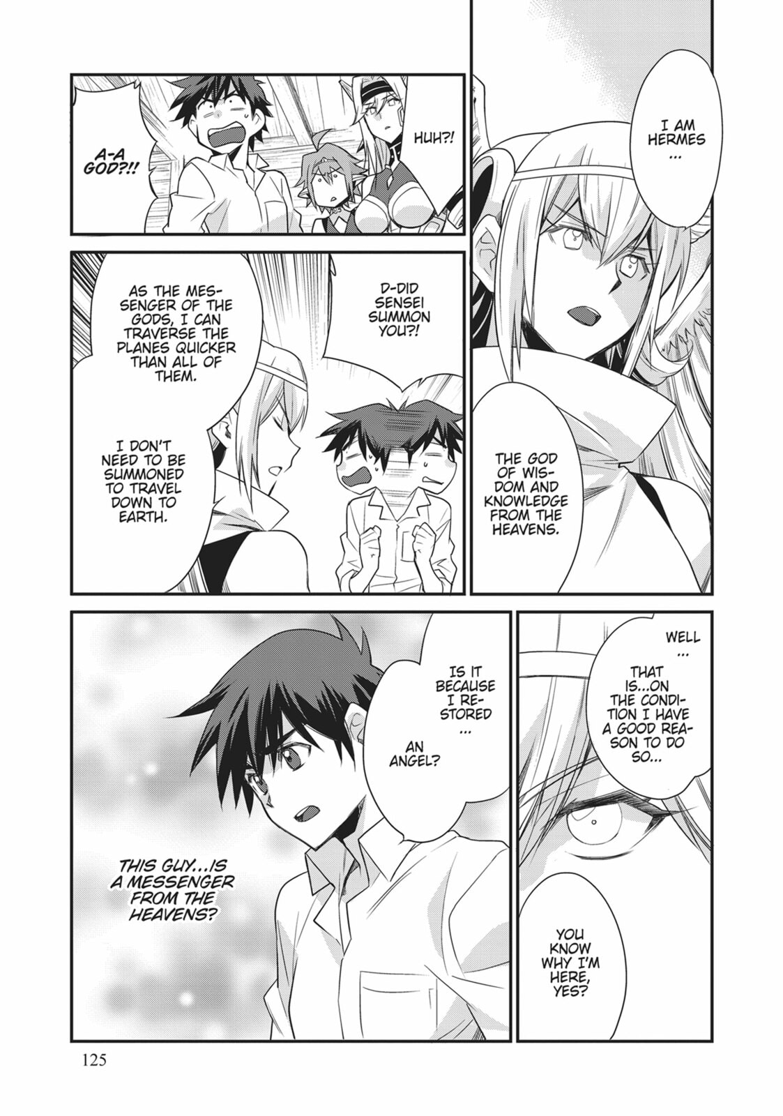 Let's Buy the Land and Cultivate It in a Different World – Chapter 42 page 12
