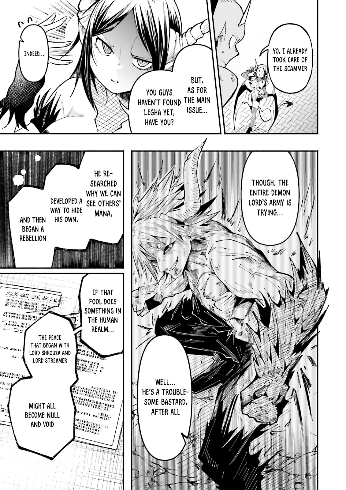 Isekai de Haishin Katsudou wo Shitara Tairyou no Yandere Shinja wo Umidashite Shimatta Ken – Chapter 26 page 10
