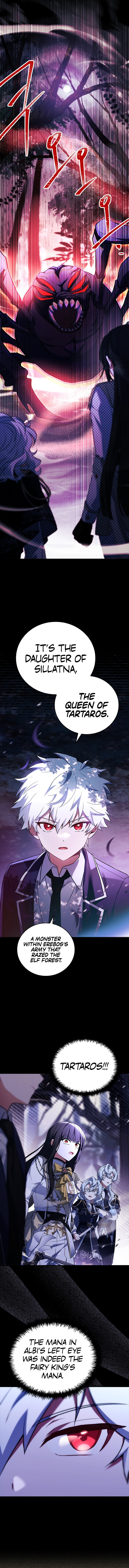 The Legendary Hero is an Academy Honors Student – Chapter 6 page 9