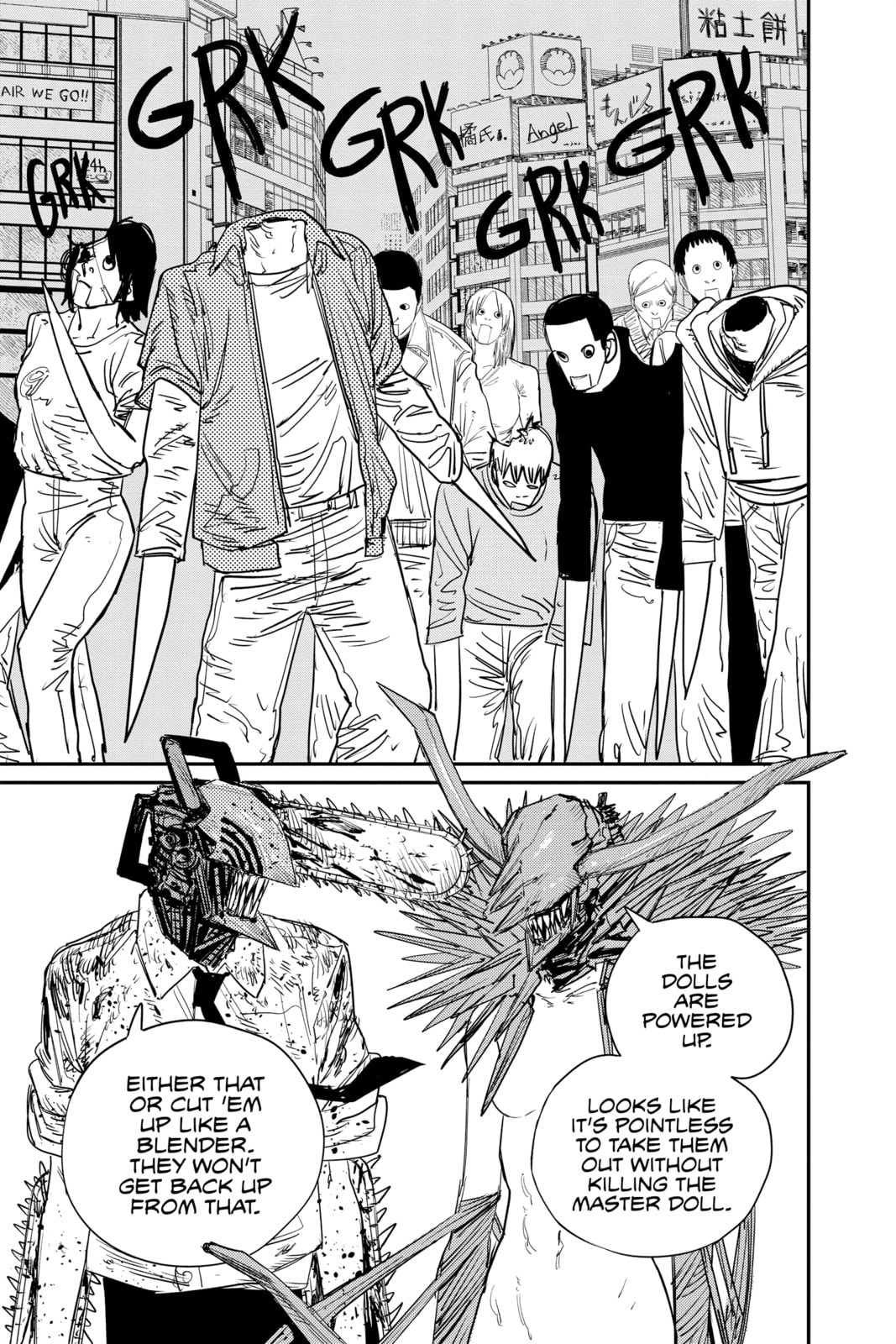 The First Devil Hunter page 13