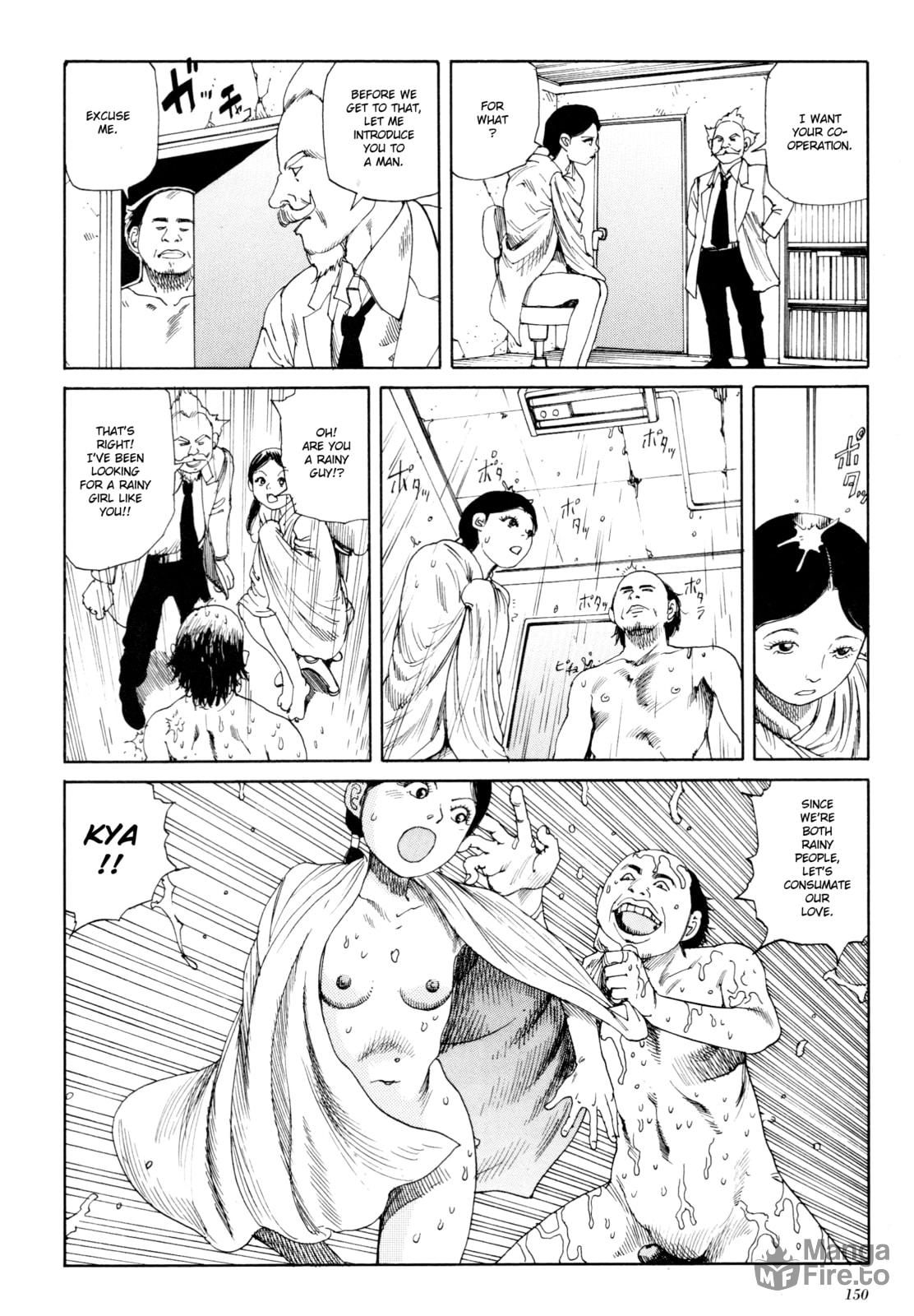 Anamorphosis no Meijuu – Chapter 3 page 5