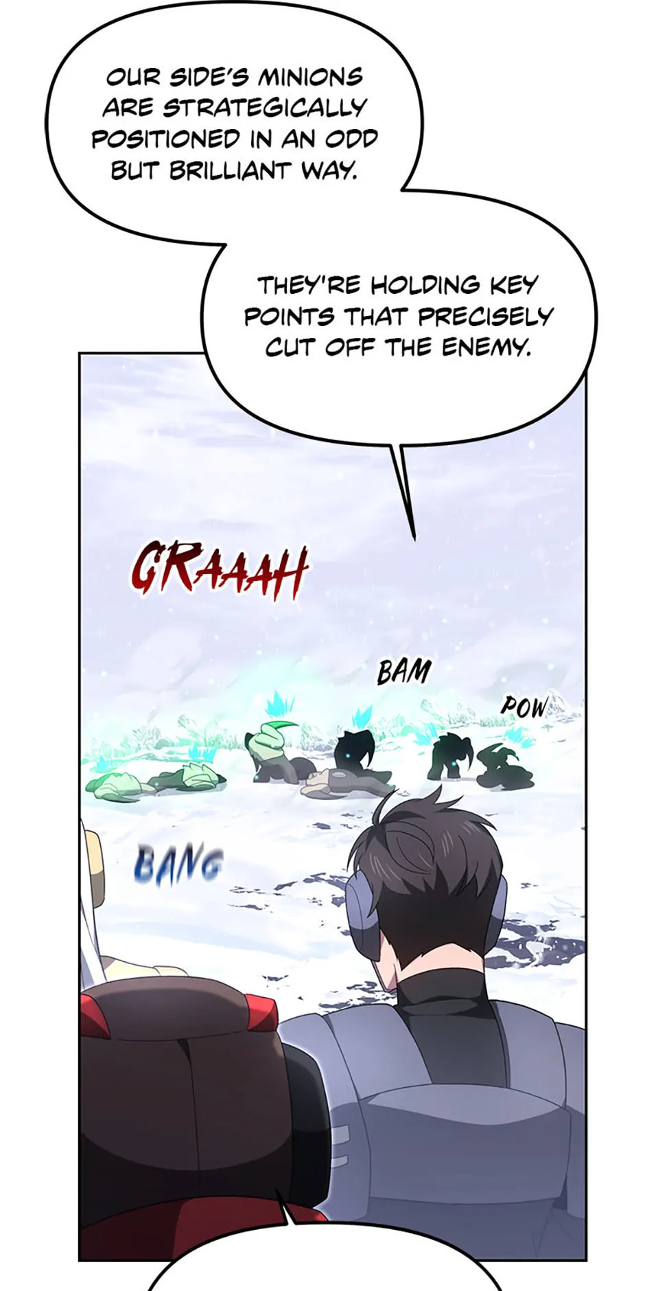 Ark the Legend – Chapter 31 page 52