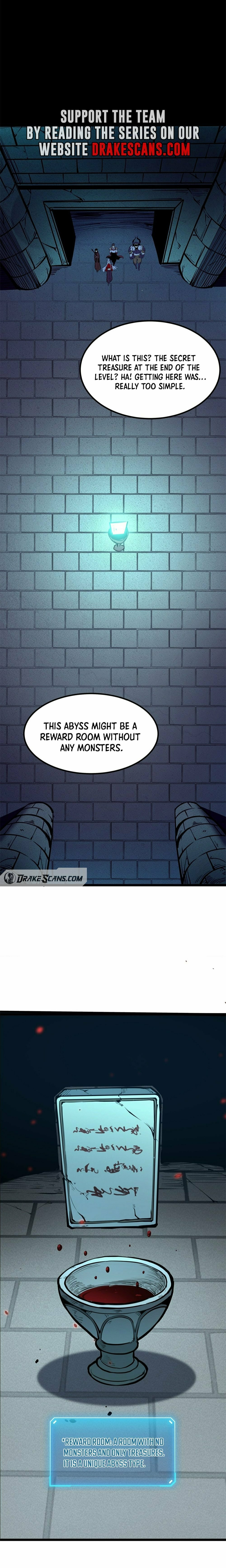 I Became The King by Scavenging – Chapter 6 page 12