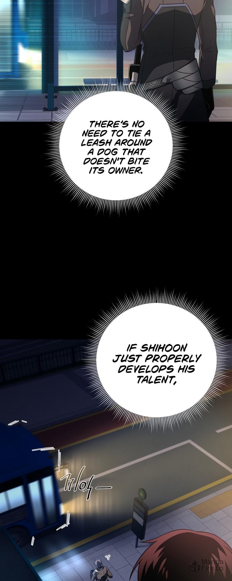 Player Who Returned 10,000 Years Later – Chapter 37 page 5