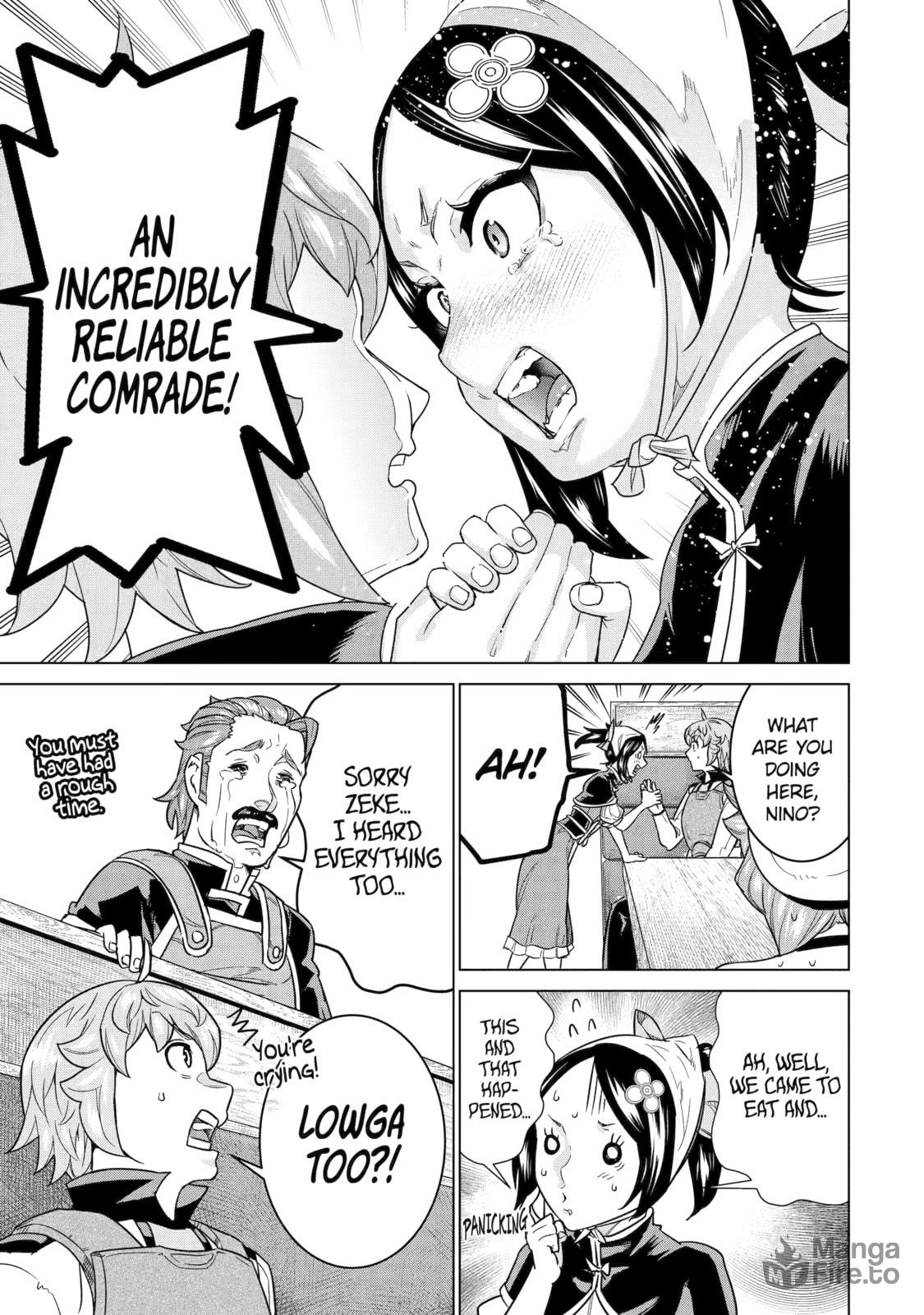 I Was Called Inept at Home, but Turns Out I'm Super Adept Compared to the Rest of the World – Chapter 26 page 19