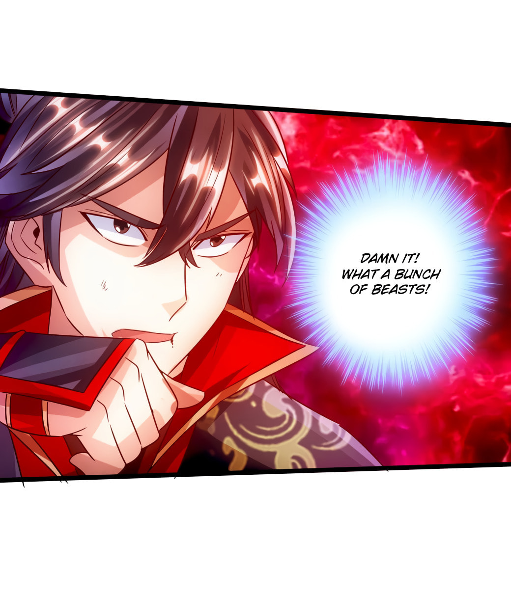 King of Martial Arts (Colored) – Chapter 52 page 40