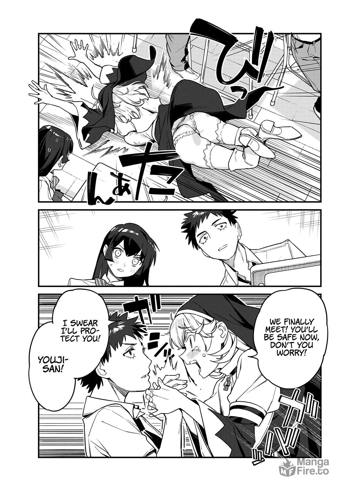 A Summer Promise With Kanan page 9