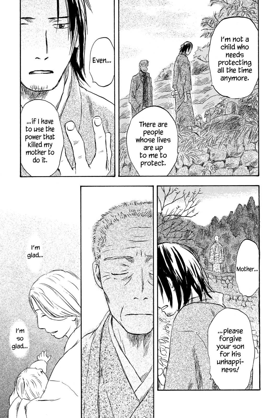 Mushishi – Chapter 36 page 42