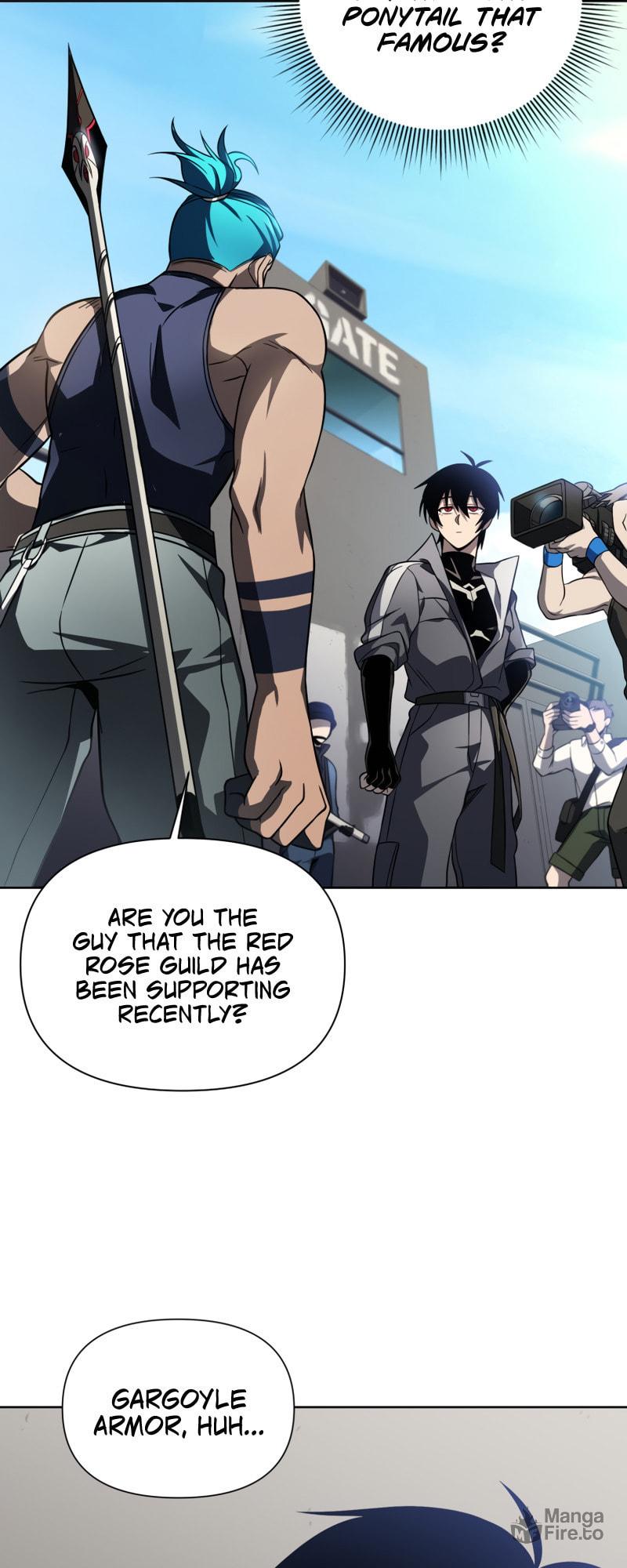 Player Who Returned 10,000 Years Later – Chapter 37 page 59