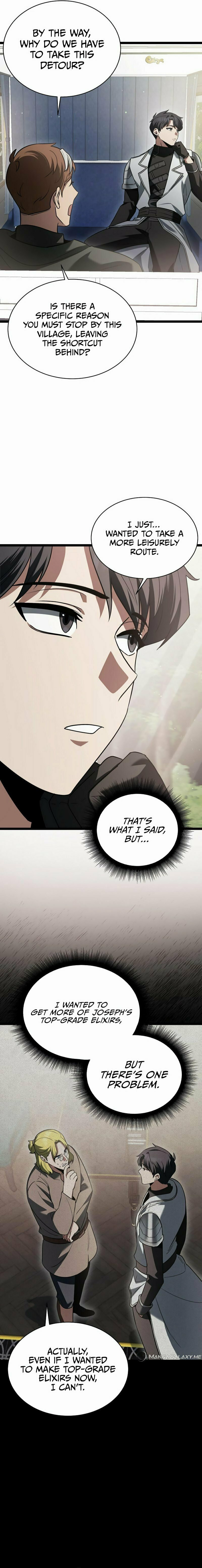 The Hero Becomes Duke's Eldest Son – Chapter 17 page 1