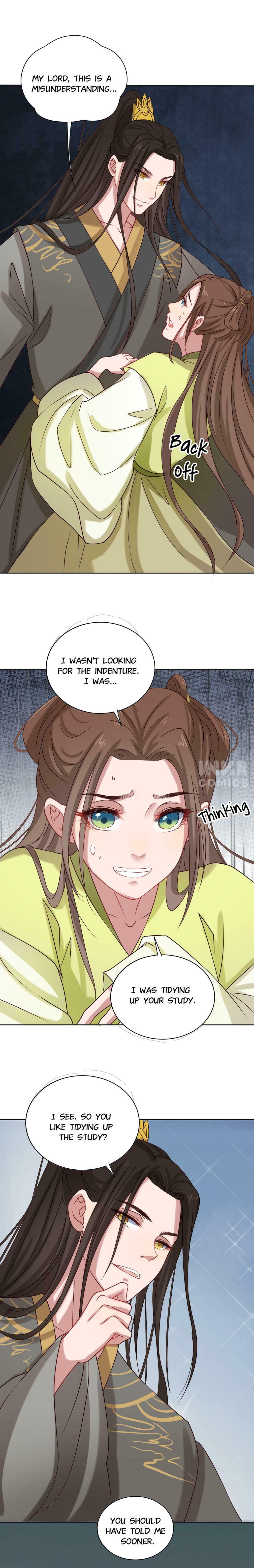 Marquis, Leave Me Alone! – Chapter 4 page 0