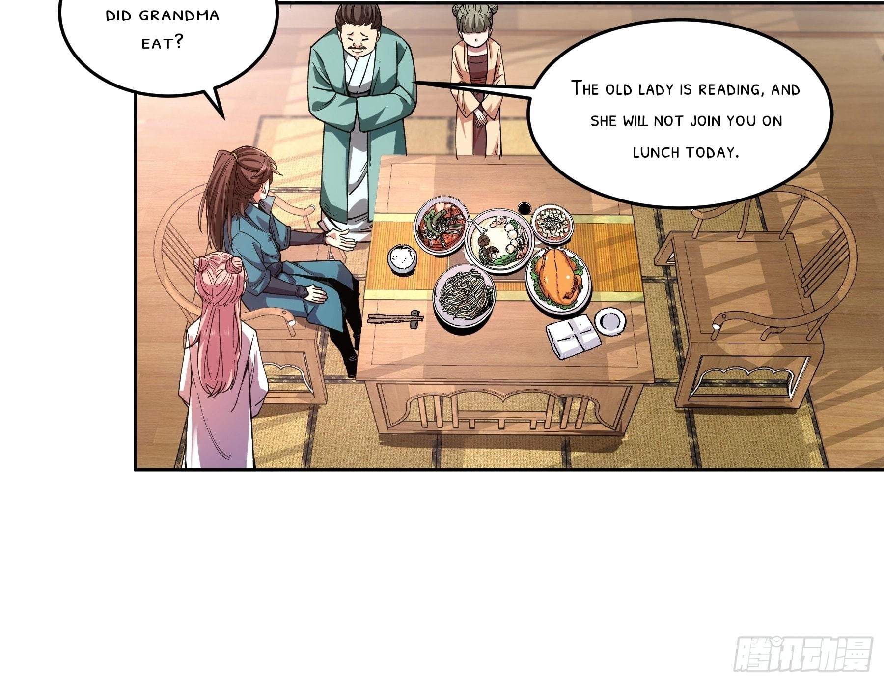 Celebrating the Remaining Life – Chapter 19 page 8