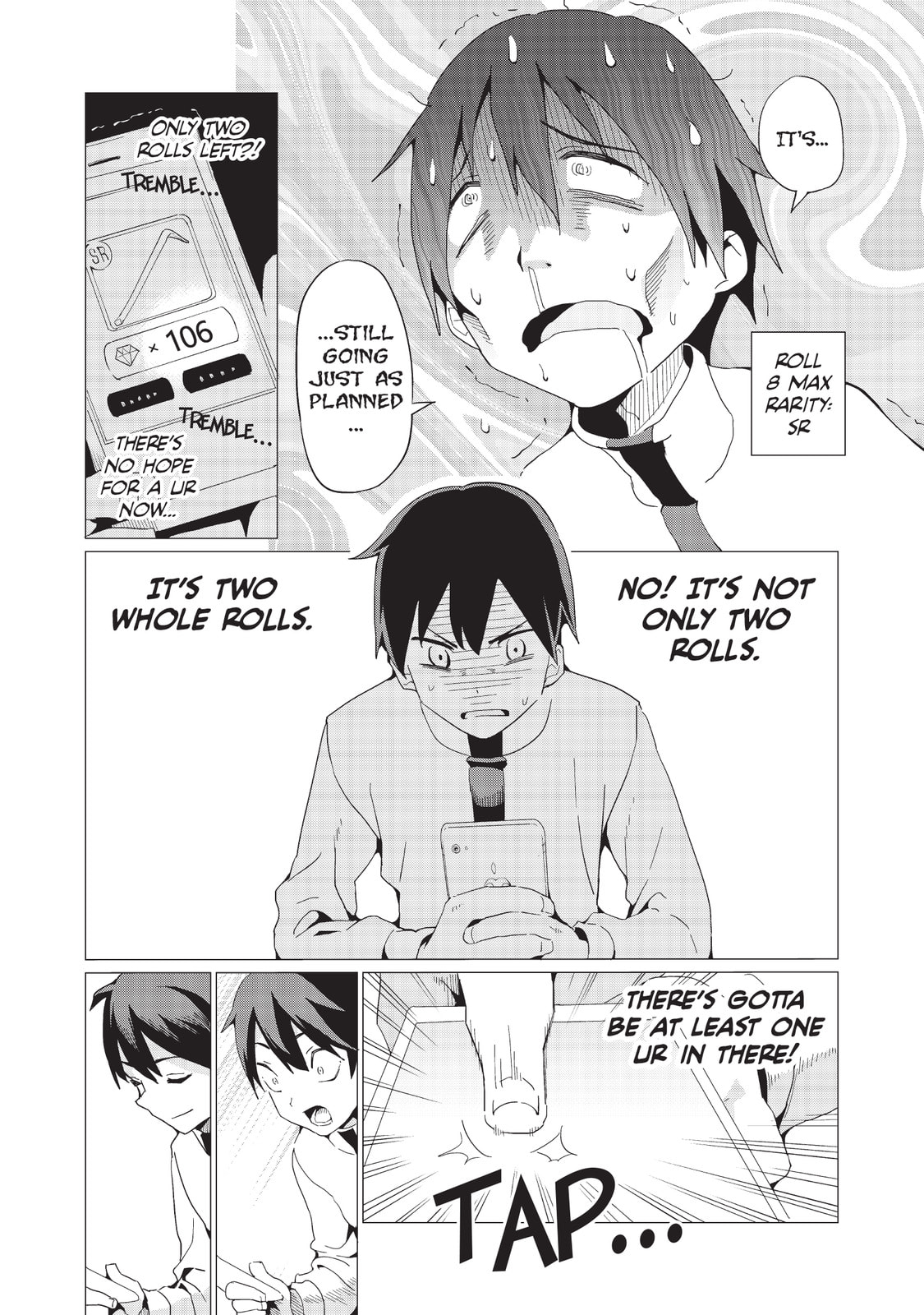 Gacha Girls Corps – Chapter 6 page 10