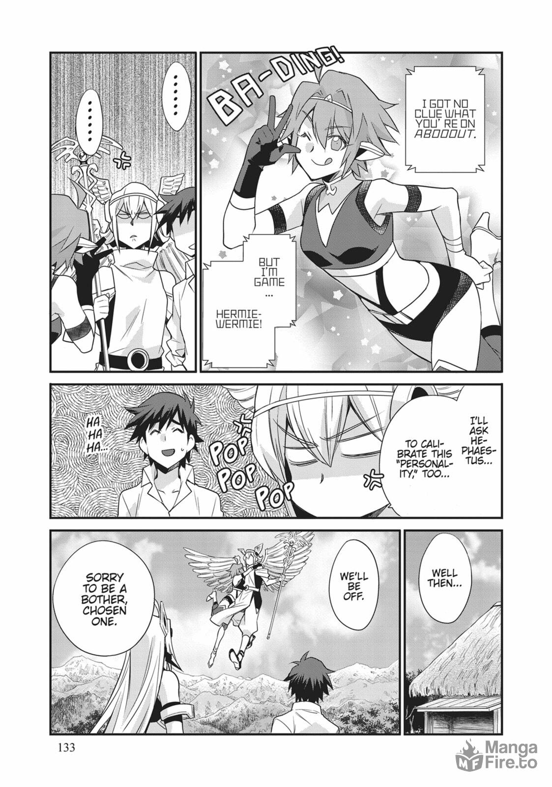 Let's Buy the Land and Cultivate It in a Different World – Chapter 42 page 20