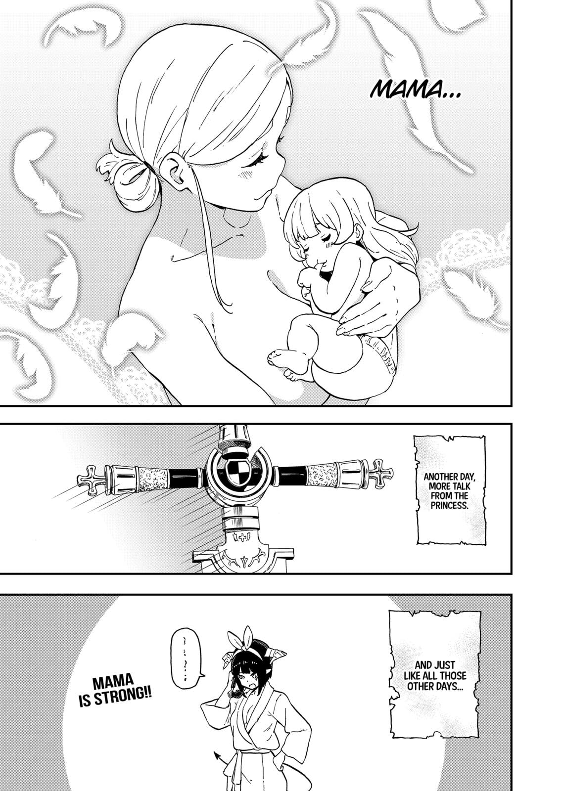 'Tis Time for "Torture," Princess – Chapter 6 page 10