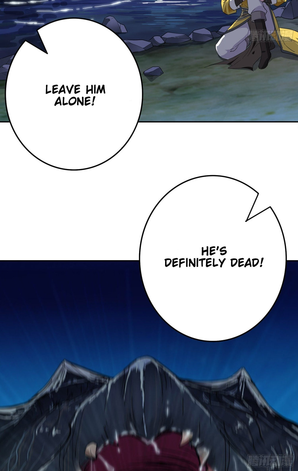 I Become A Villain In My Novel (Colored) – Chapter 21 page 31