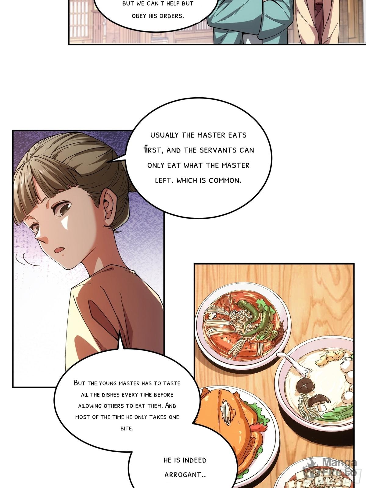 Celebrating the Remaining Life – Chapter 19 page 14
