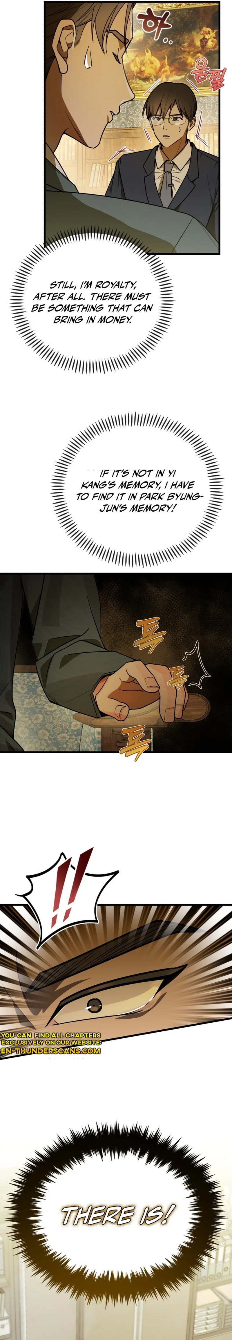 The Joseon Prince Went To America And Didn’t Return – Chapter 2 page 5