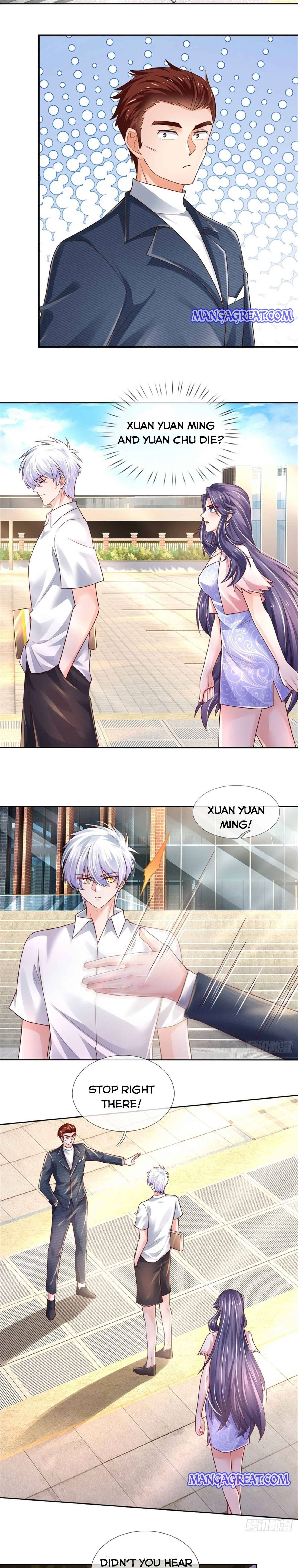 100,000 Levels of Body Refining: All the Dogs I Raise Are the Emperor – Chapter 72 page 8
