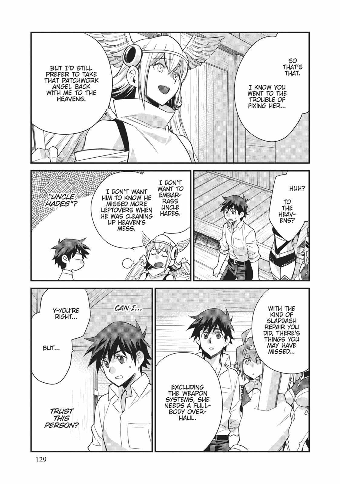 Let's Buy the Land and Cultivate It in a Different World – Chapter 42 page 16