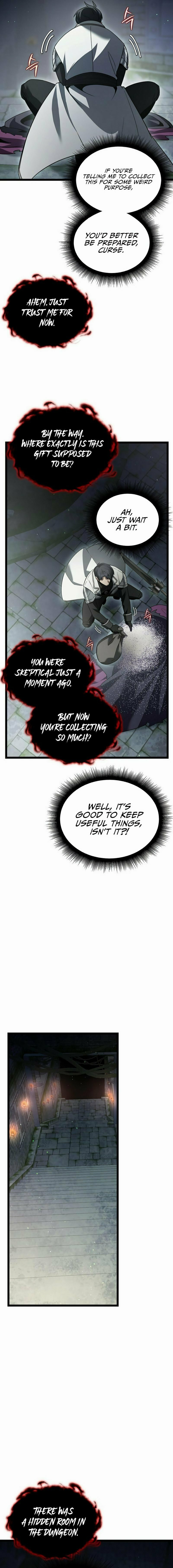The Hero Becomes Duke's Eldest Son – Chapter 17 page 13