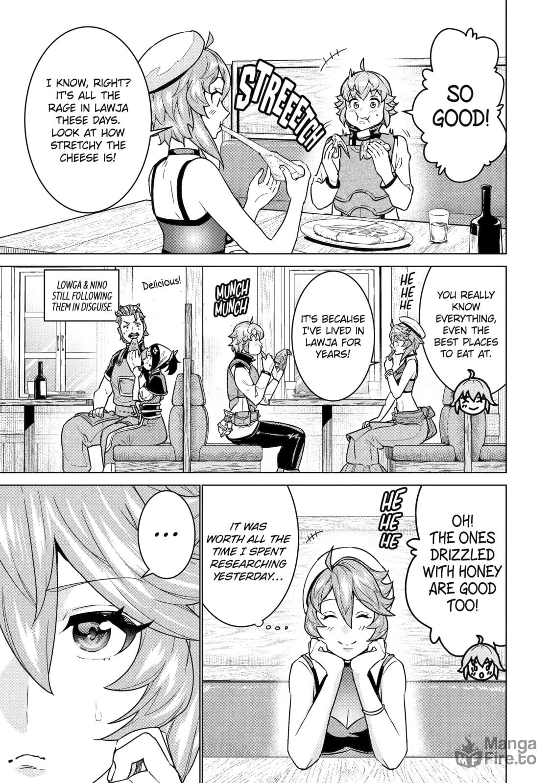 I Was Called Inept at Home, but Turns Out I'm Super Adept Compared to the Rest of the World – Chapter 26 page 2