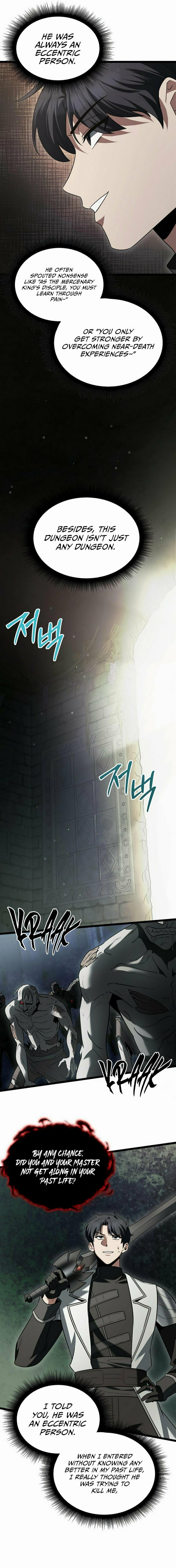 The Hero Becomes Duke's Eldest Son – Chapter 17 page 7