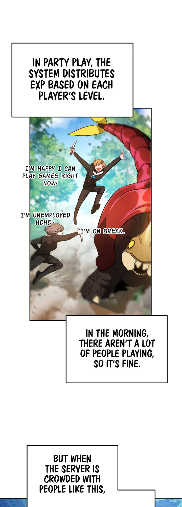 Ark the Legend – Chapter 6 page 51