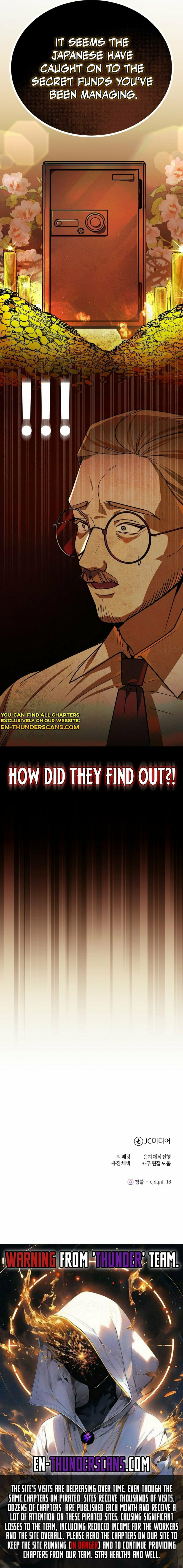 The Joseon Prince Went To America And Didn’t Return – Chapter 2 page 23