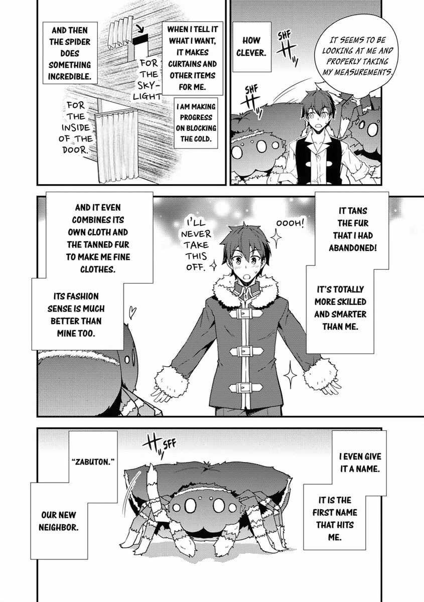 WINTER PREP AND A NEW NEIGHBOR page 7