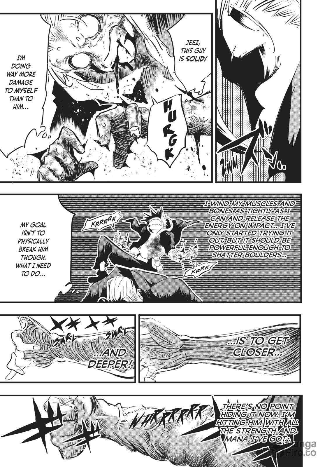 I Was Reincarnated as the 7th Prince So I Can Take My Time Perfecting My Magical Ability – Chapter 59 page 2