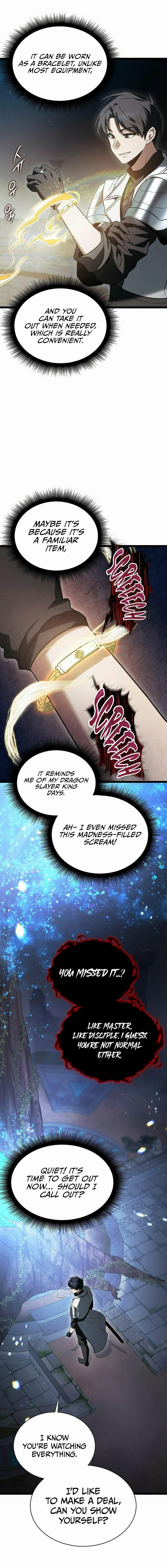 The Hero Becomes Duke's Eldest Son – Chapter 17 page 17