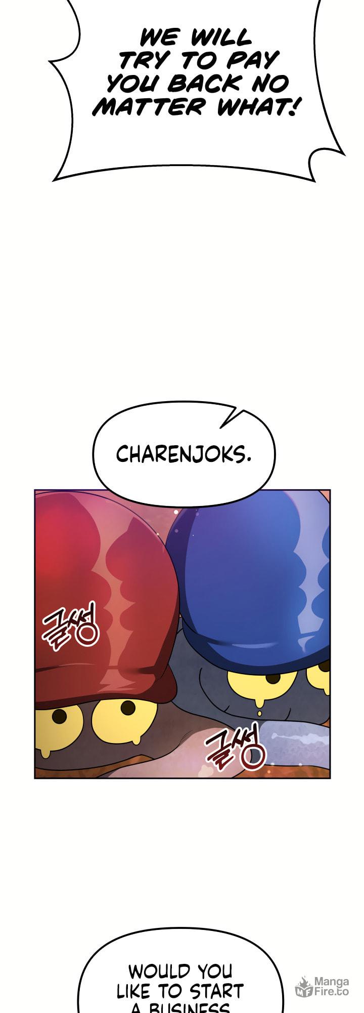Ark the Legend – Chapter 6 page 39