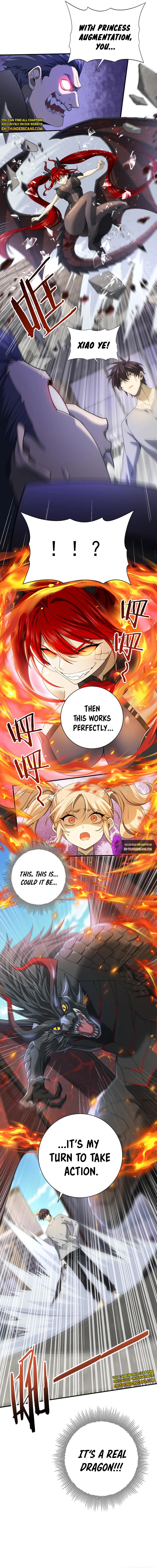 I Got the Weakest Class, Dragon Tamer!? – Chapter 11 page 12