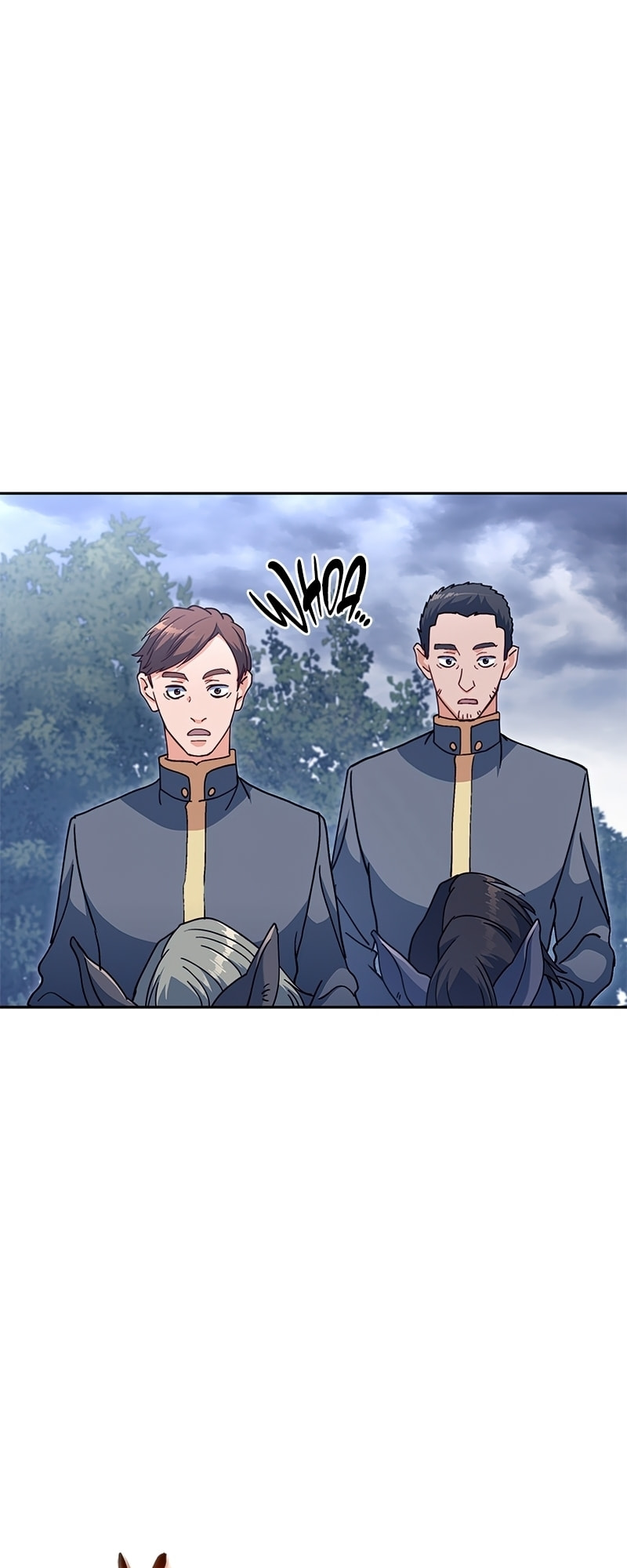 Duke Pendragon: Master of the White Dragon – Chapter 60 page 21