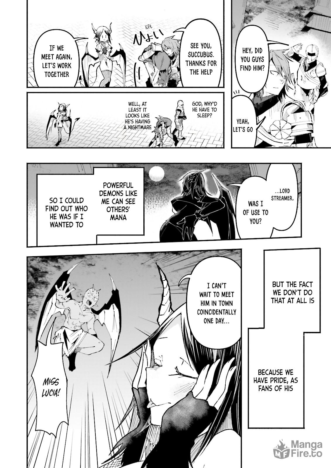 Isekai de Haishin Katsudou wo Shitara Tairyou no Yandere Shinja wo Umidashite Shimatta Ken – Chapter 26 page 9