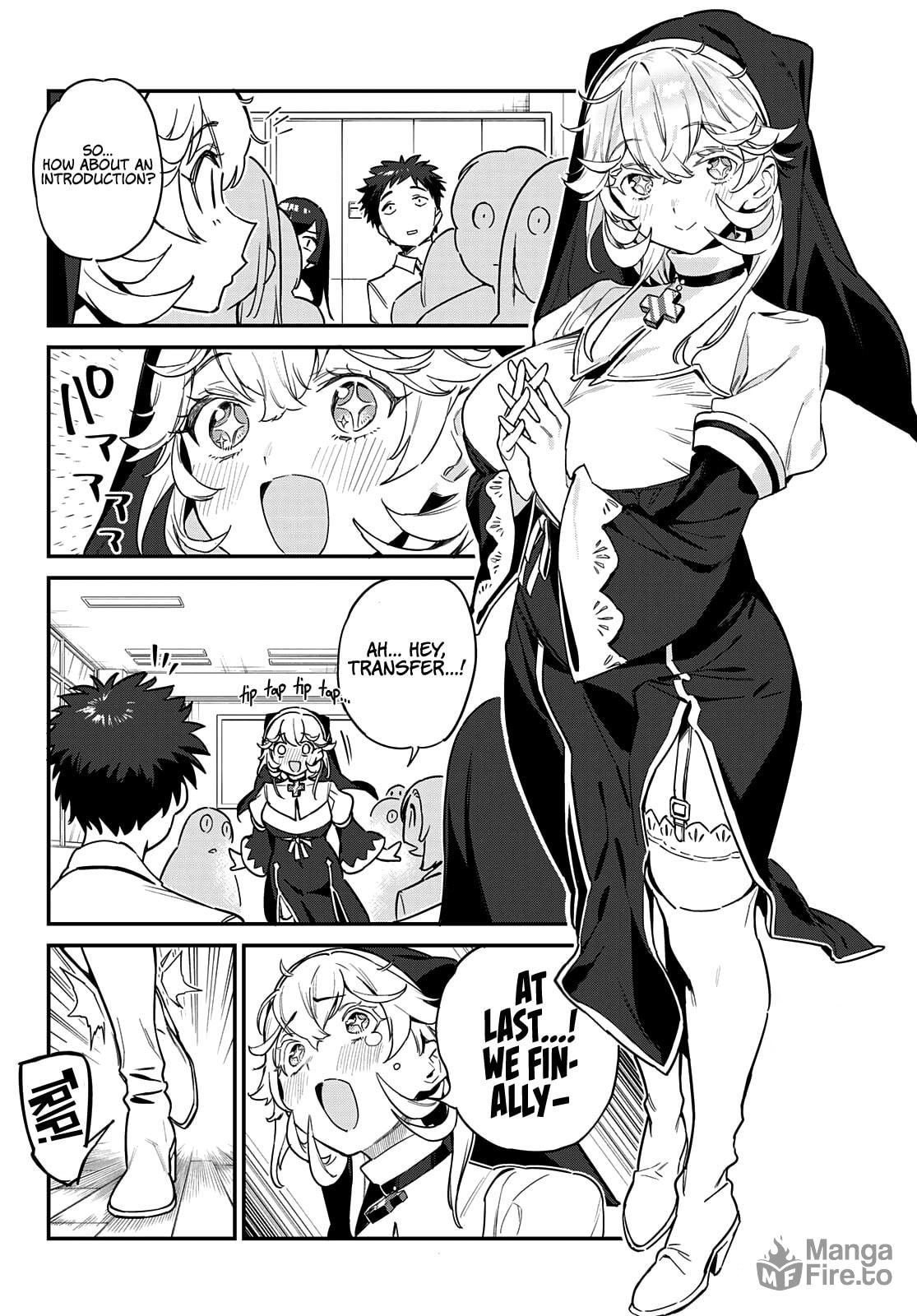 A Summer Promise With Kanan page 8