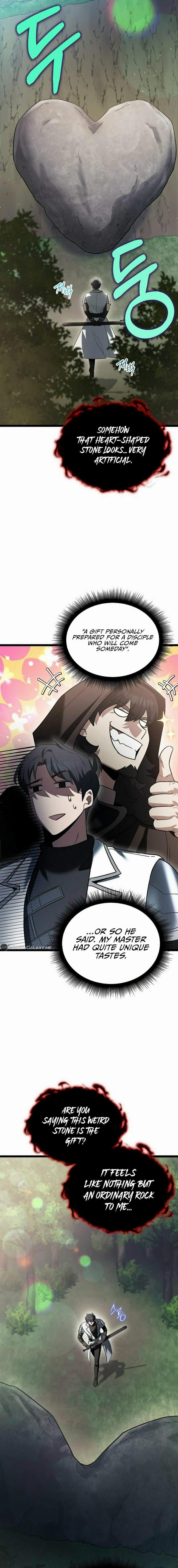 The Hero Becomes Duke's Eldest Son – Chapter 17 page 4