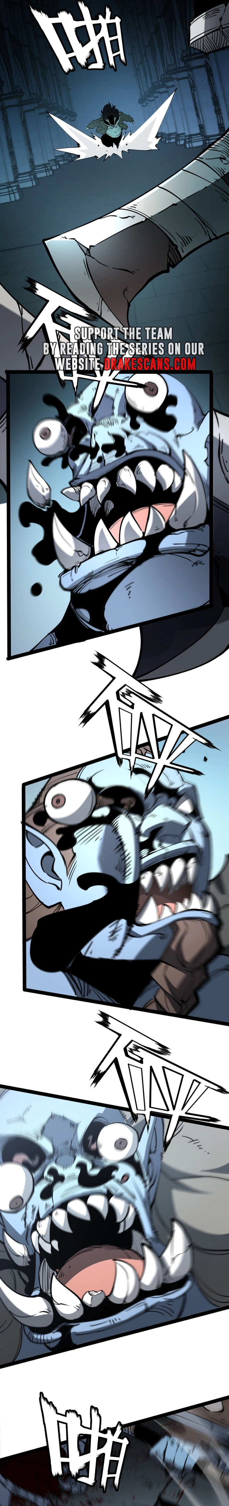 I Became The King by Scavenging – Chapter 27 page 6