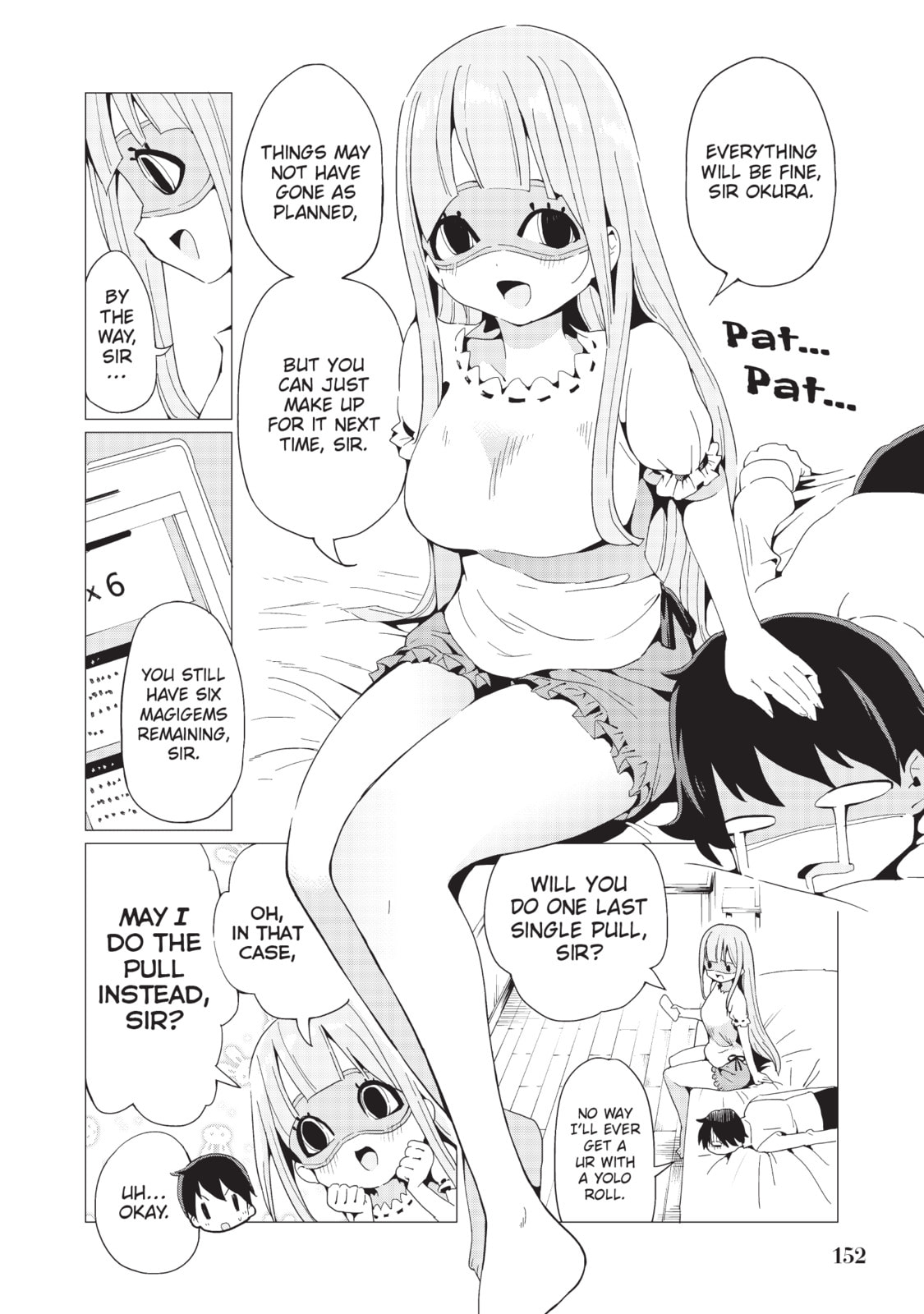 Gacha Girls Corps – Chapter 6 page 15