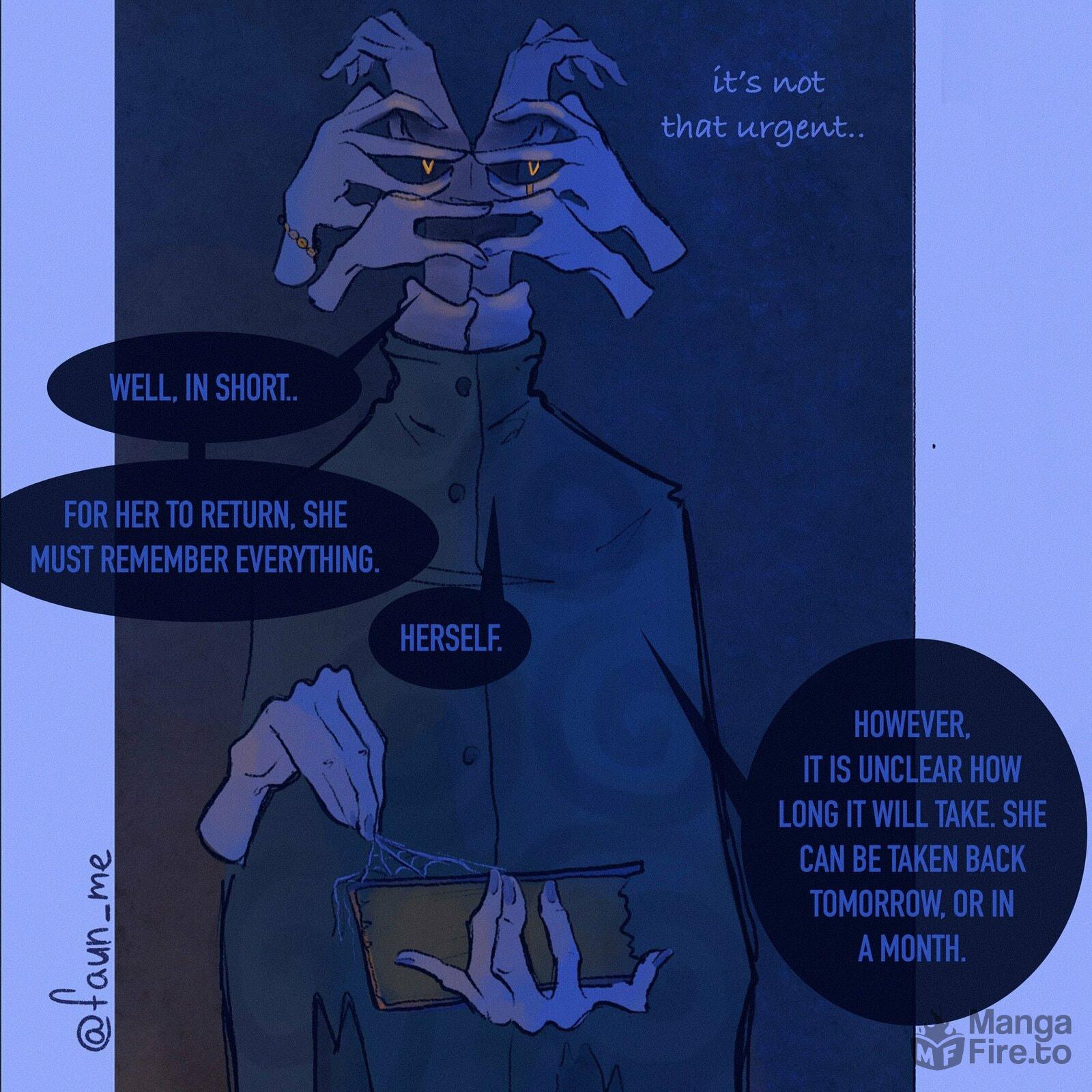 Who are you? page 29