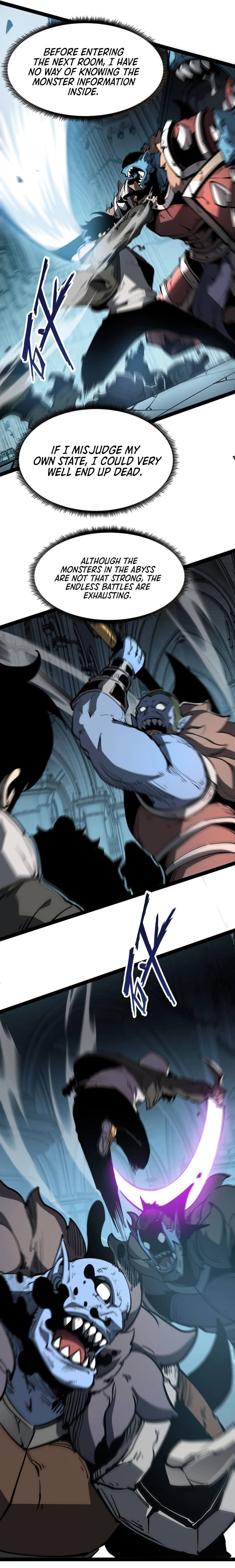 I Became The King by Scavenging – Chapter 27 page 2