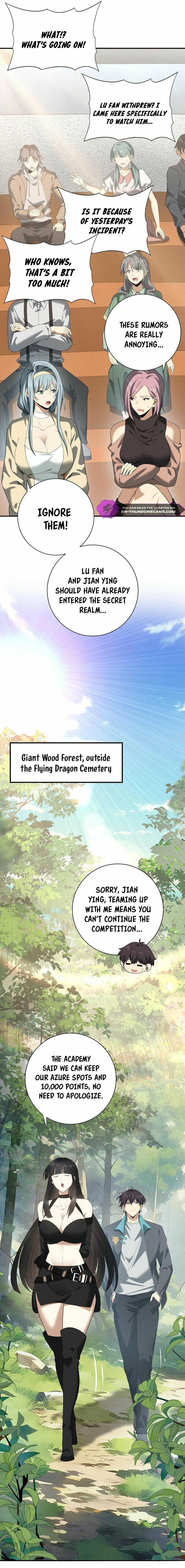I Got the Weakest Class, Dragon Tamer!? – Chapter 31 page 7