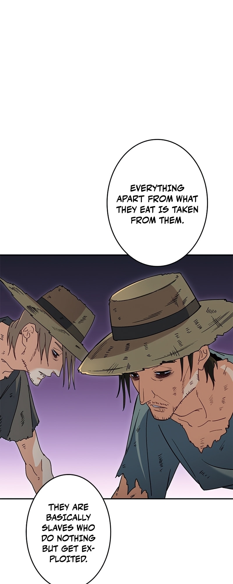 Duke Pendragon: Master of the White Dragon – Chapter 60 page 55